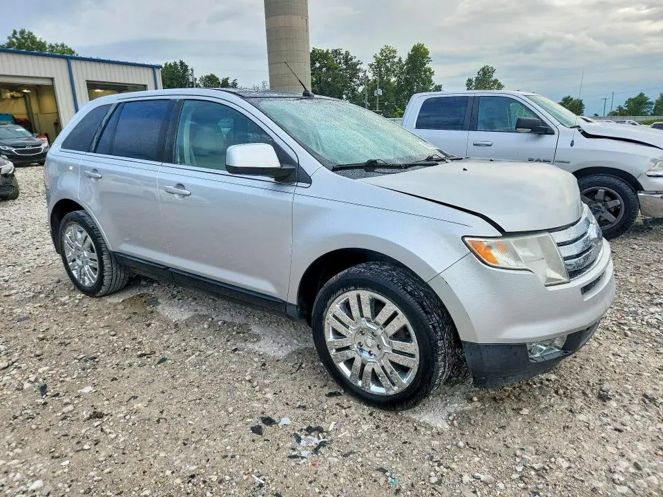 2010 FORD EDGE LIMITED  