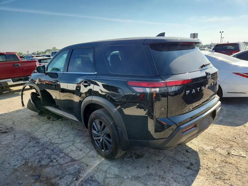 2023 NISSAN PATHFINDER S  