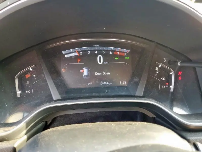 2019 HONDA CR-V EX  