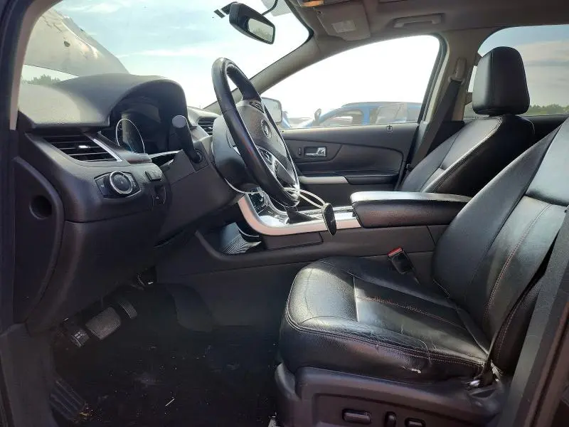 2011 FORD EDGE LIMITED  