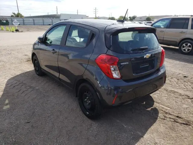 2021 CHEVROLET SPARK LS