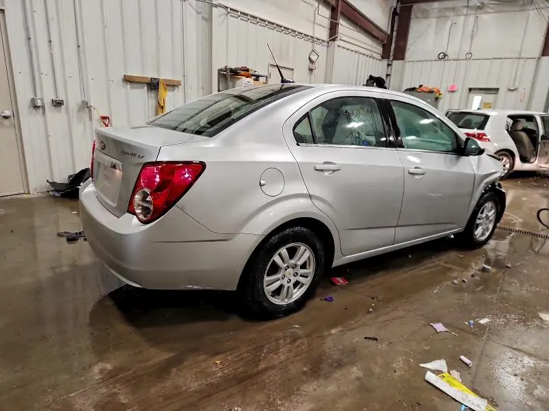 2014 CHEVROLET SONIC LT  