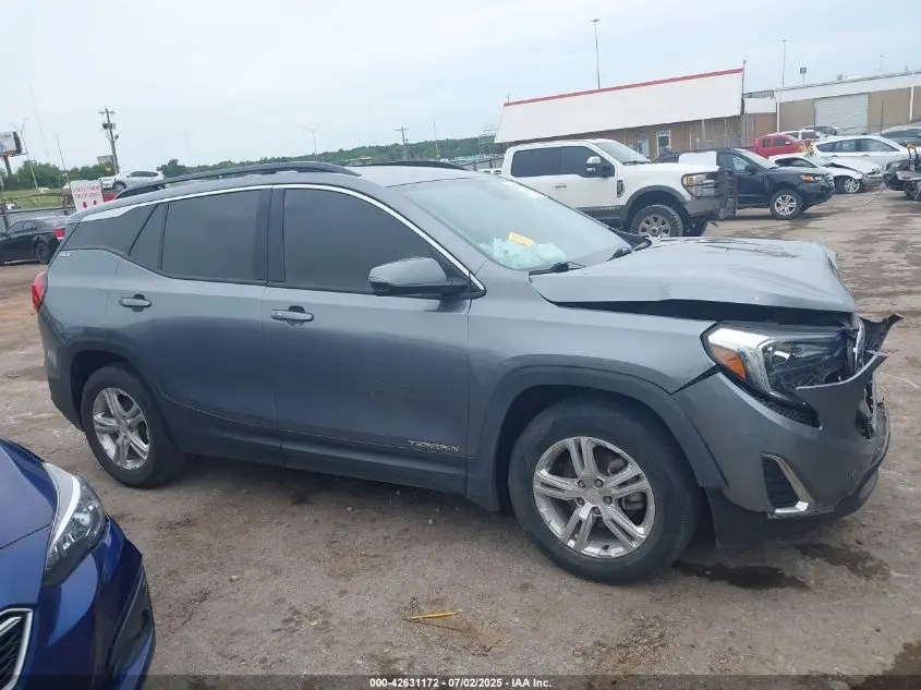 2020 GMC TERRAIN FWD SLE