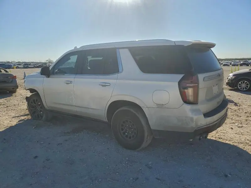 2023 CHEVROLET TAHOE K1500 HIGH COUNTRY  