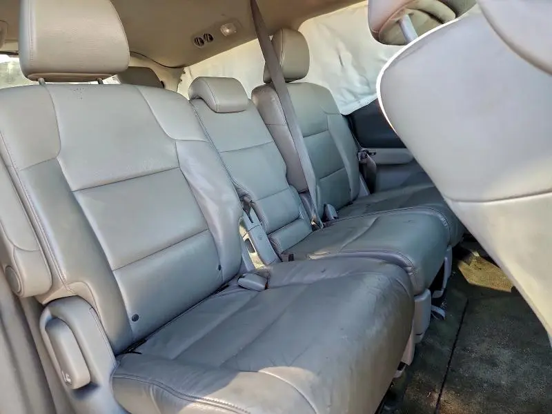 2015 HONDA ODYSSEY EXL  