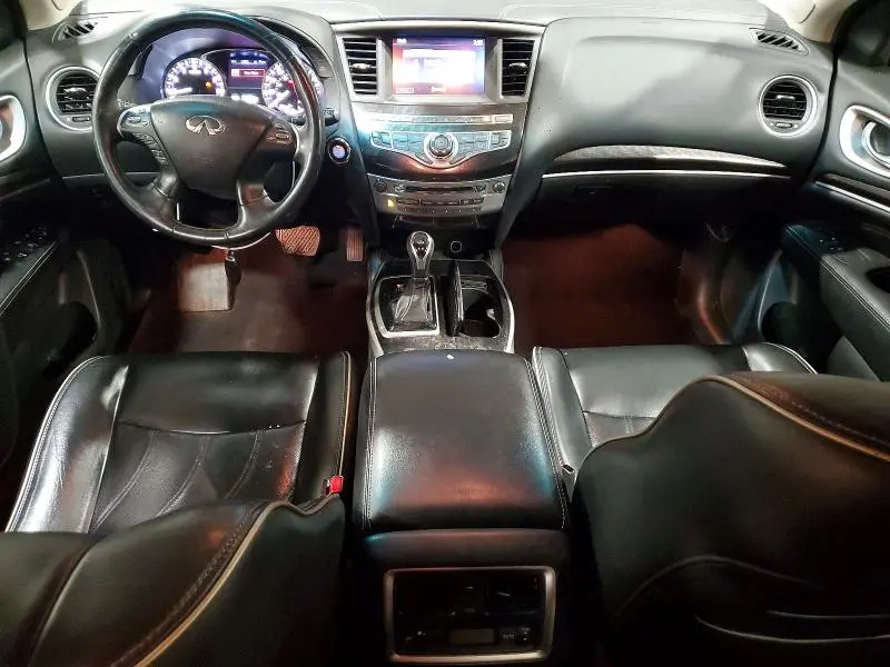 2016 INFINITI QX60 BASE  