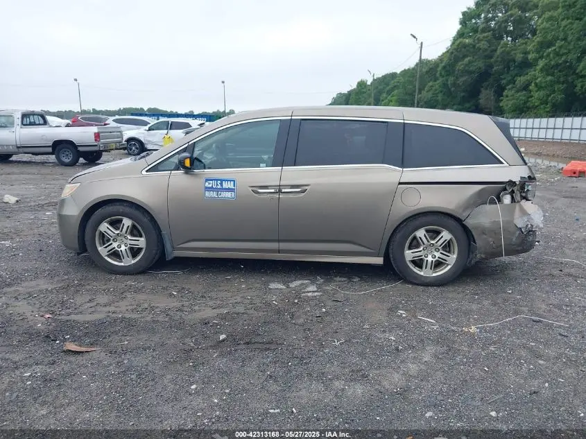 2013 HONDA ODYSSEY TOURING/TOURING ELITE