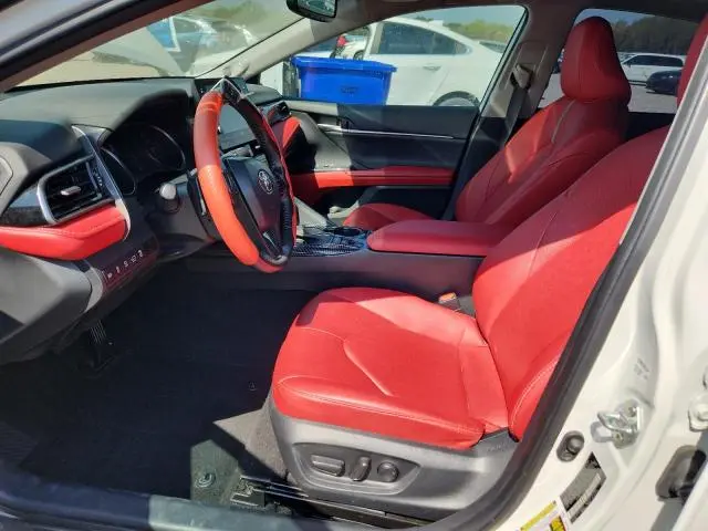 2024 TOYOTA CAMRY XSE V6  