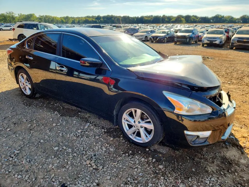 2015 NISSAN ALTIMA 2.5 SV  