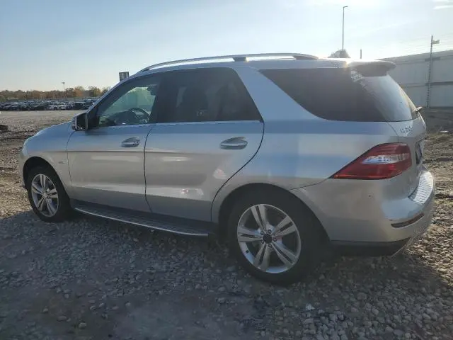 2012 MERCEDES-BENZ ML 350 4MATIC  