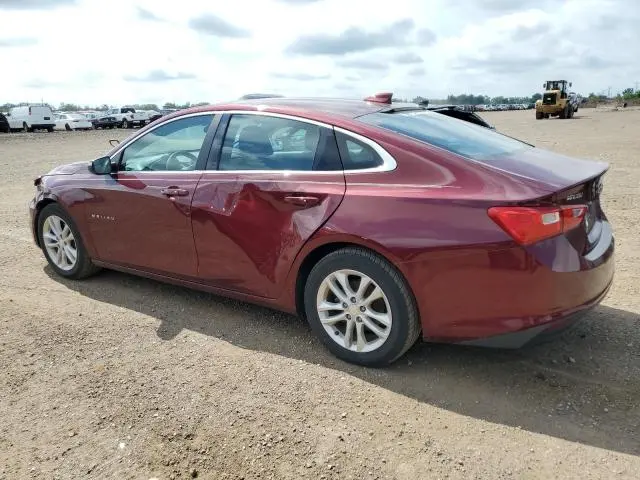 2016 CHEVROLET MALIBU LT  