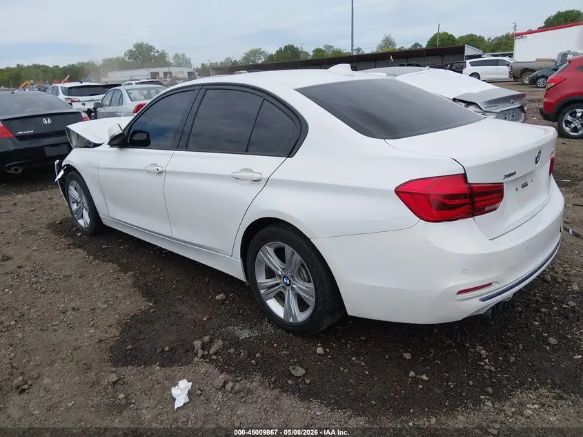 2016 BMW 328I XDRIVE