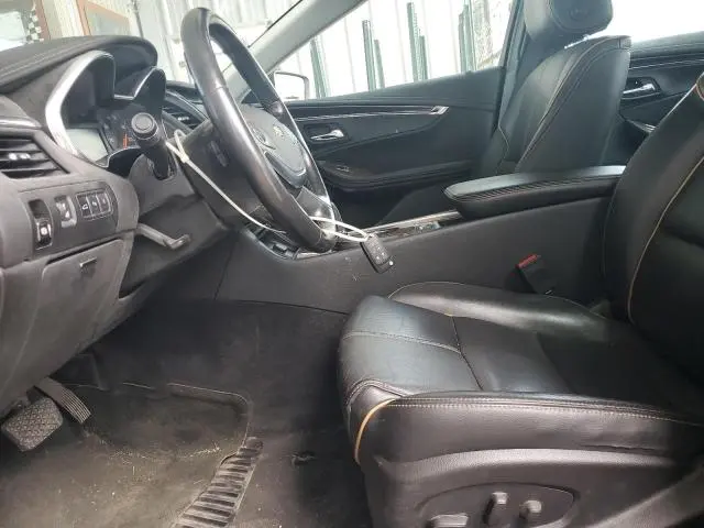 2015 CHEVROLET IMPALA LTZ  