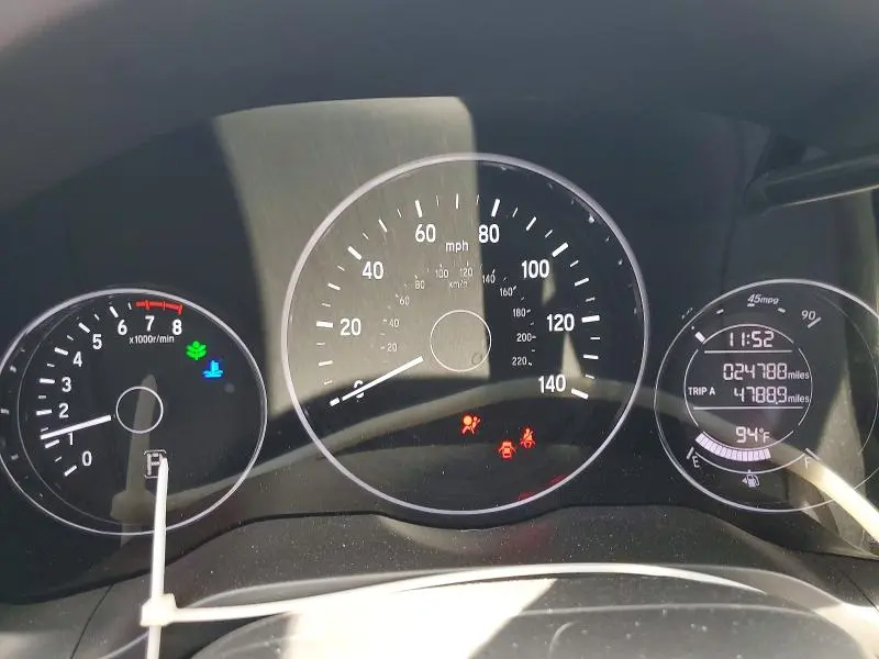 2021 HONDA HR-V LX  
