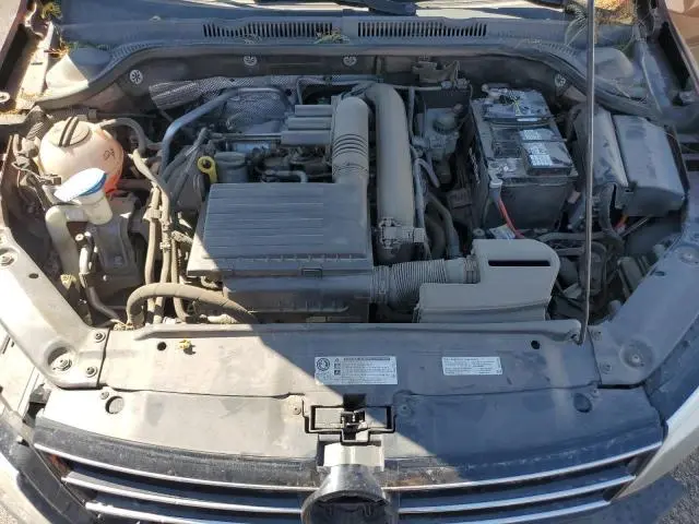 2016 VOLKSWAGEN JETTA SE  