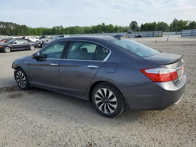 2015 HONDA ACCORD HYBRID  