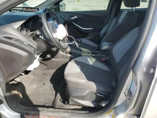 2014 FORD FOCUS ST  