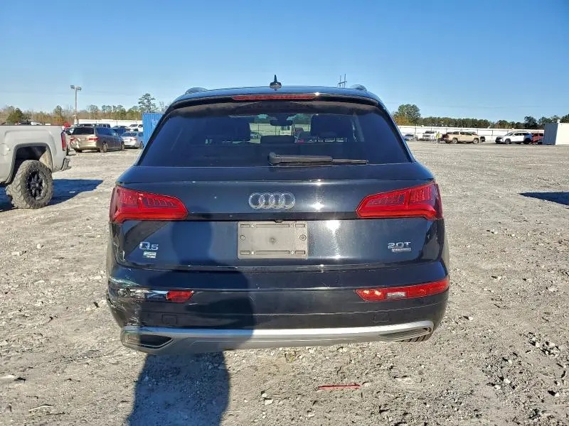 2018 AUDI Q5 PREMIUM  