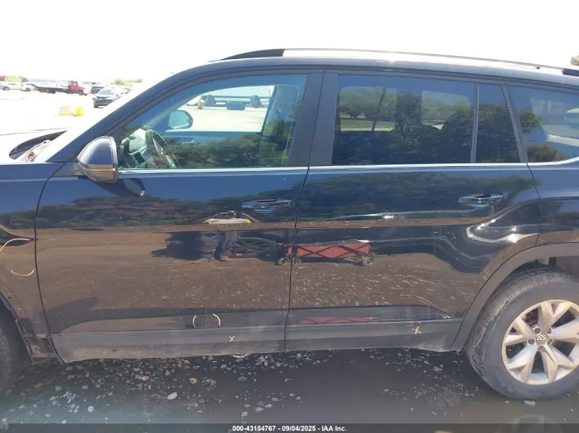 2018 VOLKSWAGEN ATLAS 3.6L V6 LAUNCH EDITION