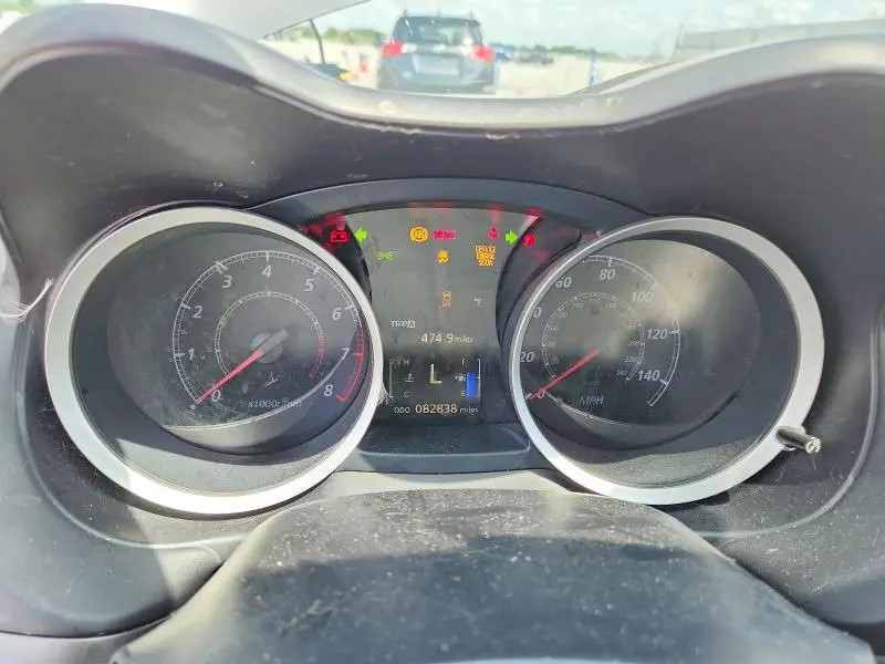 2015 MITSUBISHI LANCER ES  