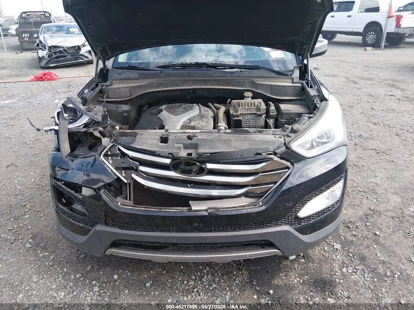 2015 HYUNDAI SANTA FE SPORT 2.0L TURBO