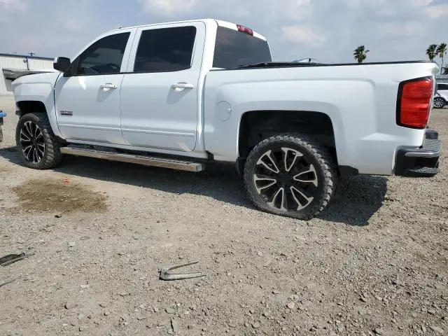 2016 CHEVROLET SILVERADO C1500 LT