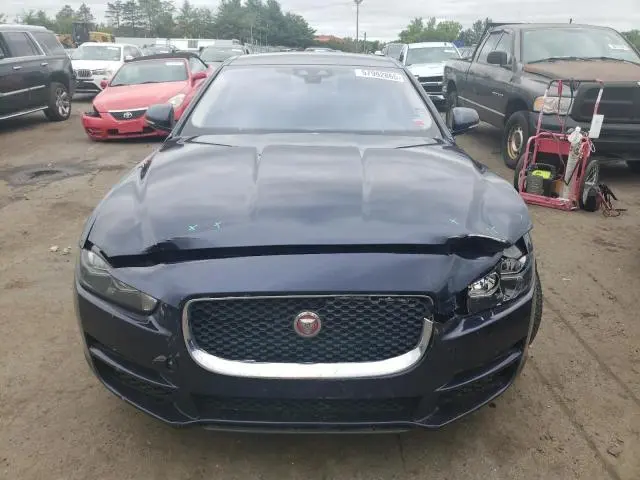 2017 JAGUAR XE   