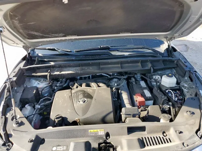 2022 TOYOTA HIGHLANDER L  