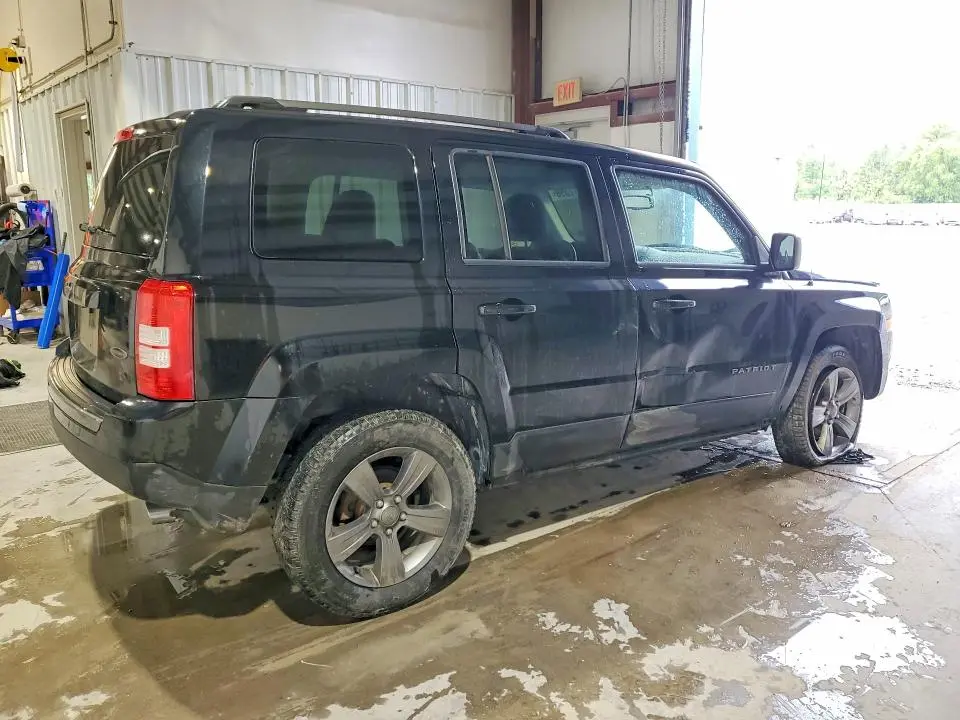 2017 JEEP PATRIOT SPORT  
