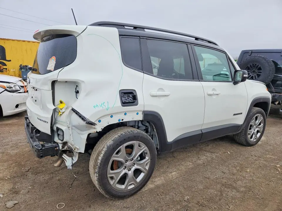 2023 JEEP RENEGADE LIMITED  