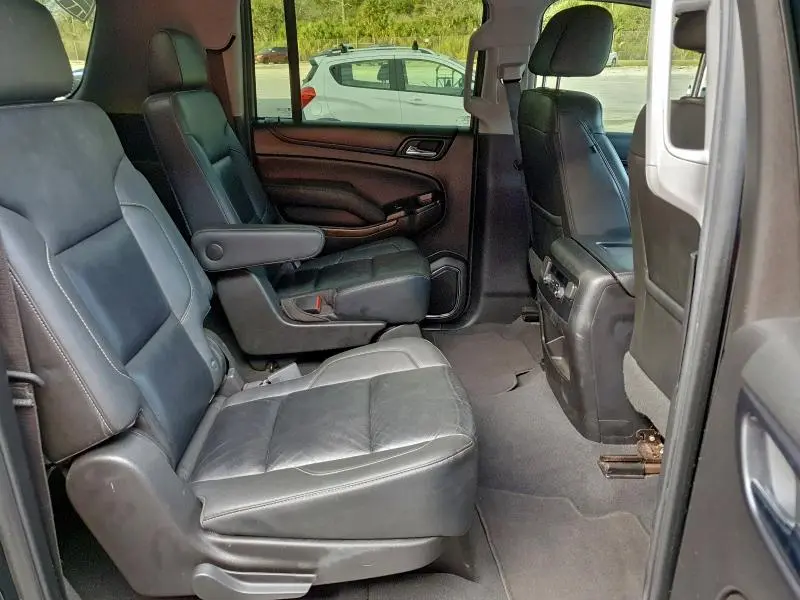 2019 CHEVROLET SUBURBAN C1500 LT  