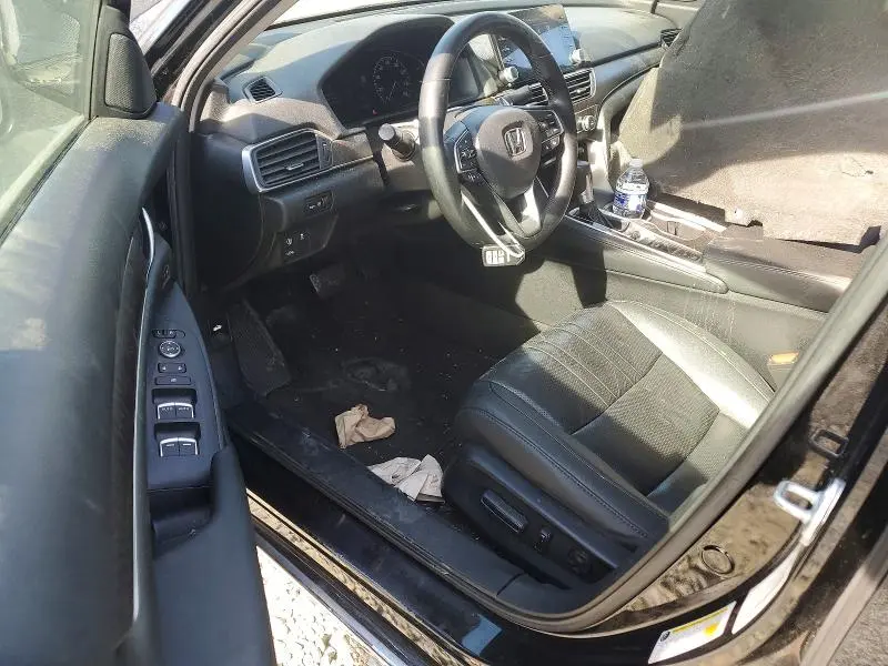 2021 HONDA ACCORD EXL  