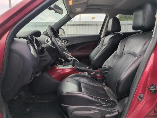 2011 NISSAN JUKE S  