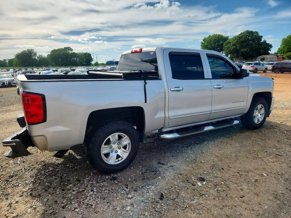 2016 CHEVROLET SILVERADO C1500 LT  