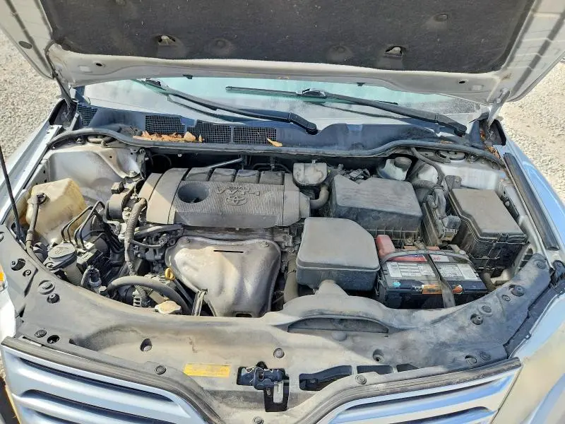 2011 TOYOTA VENZA AWD 4CYL  