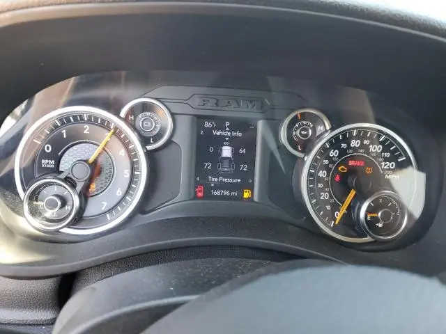 2020 RAM 2500 TRADESMAN  