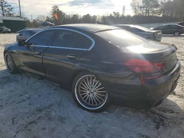 2013 BMW 650 I