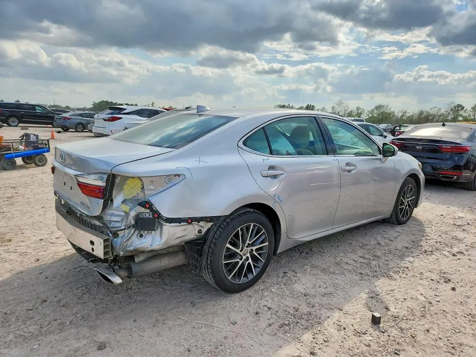 2017 LEXUS ES 350 BASE  