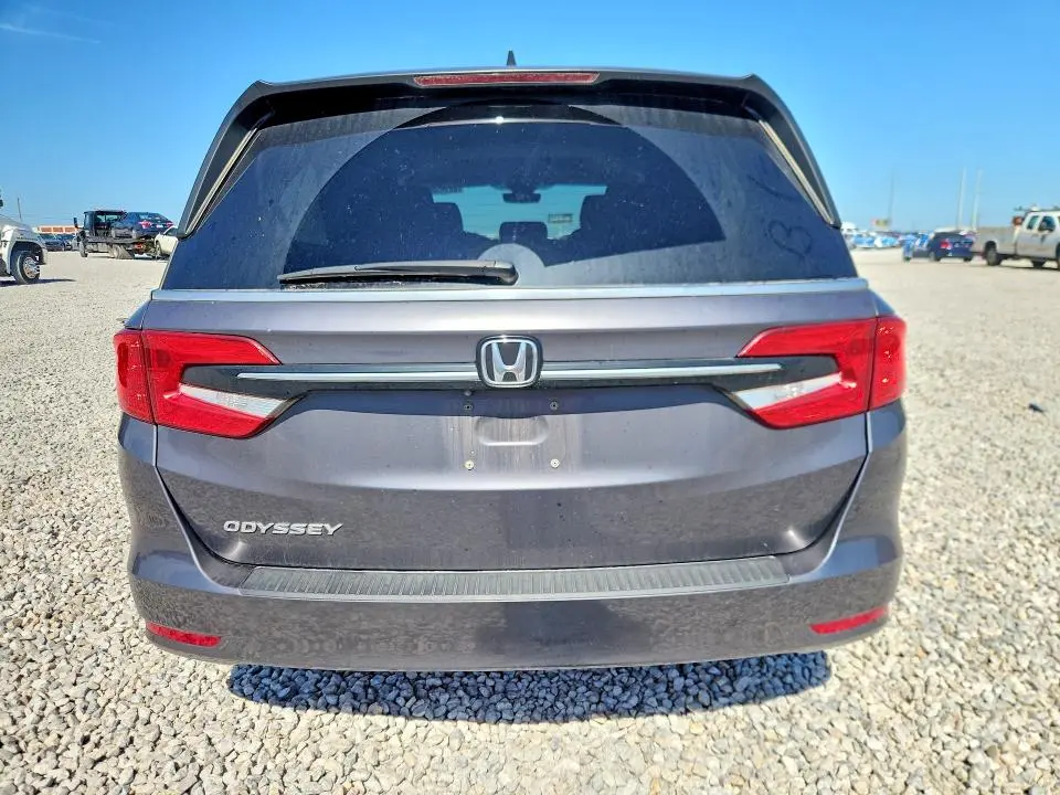 2021 HONDA ODYSSEY EXL  