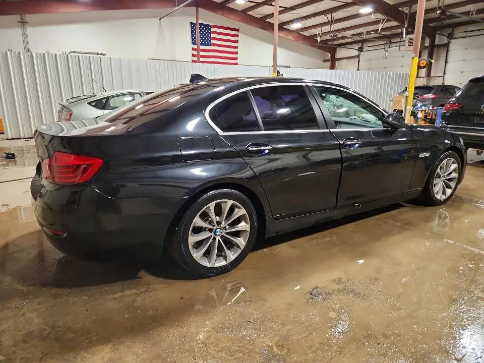 2016 BMW 528 I  