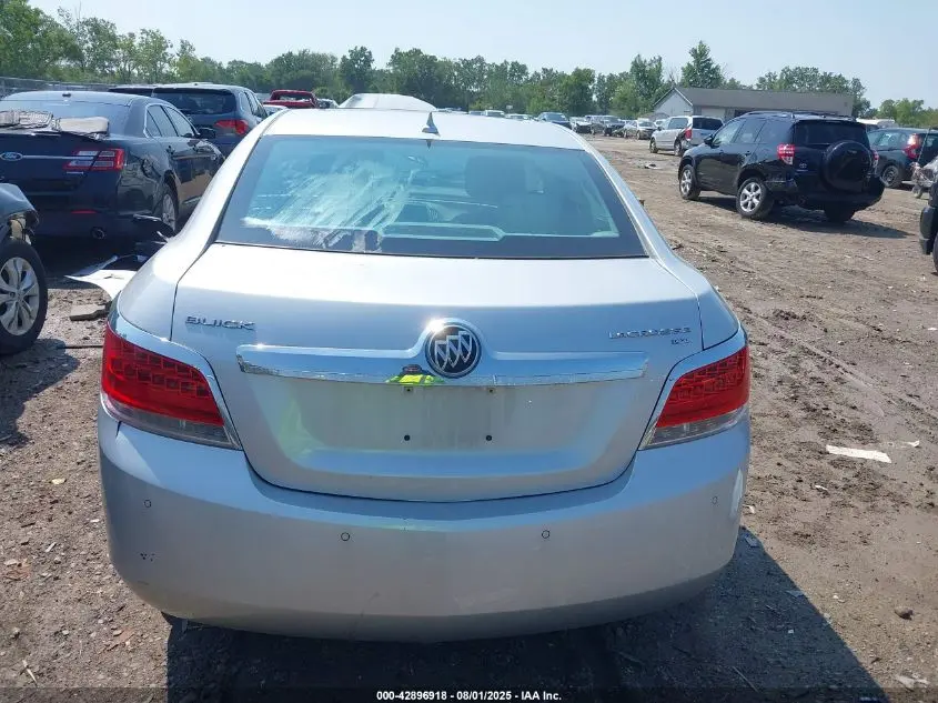 2011 BUICK LACROSSE CXL