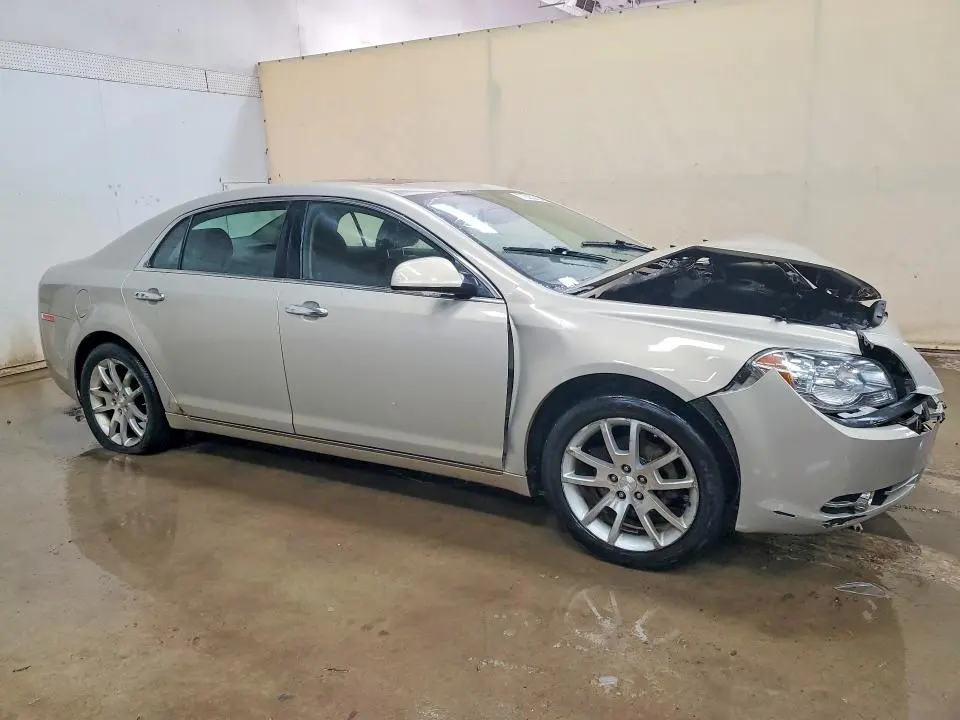 2012 CHEVROLET MALIBU LTZ  