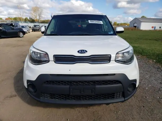 2018 KIA SOUL   