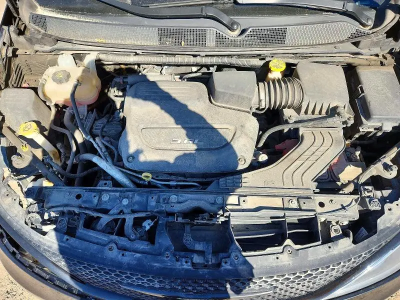 2018 CHRYSLER PACIFICA TOURING PLUS  