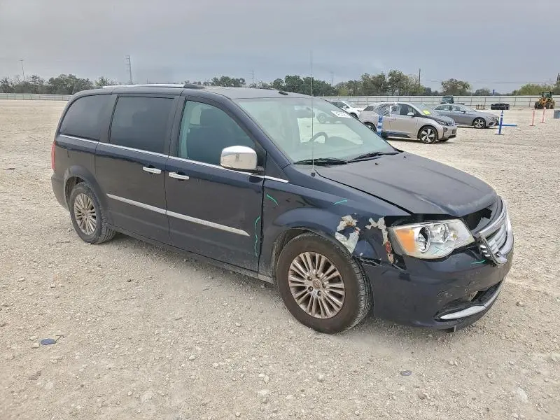2011 CHRYSLER TOWN & COUNTRY LIMITED  