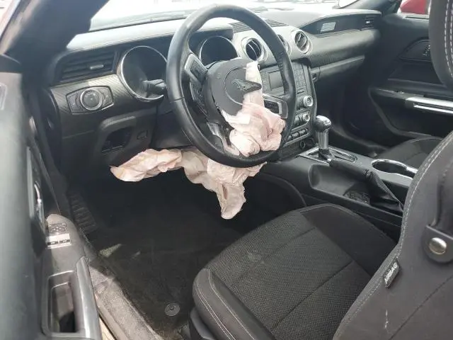 2017 FORD MUSTANG   