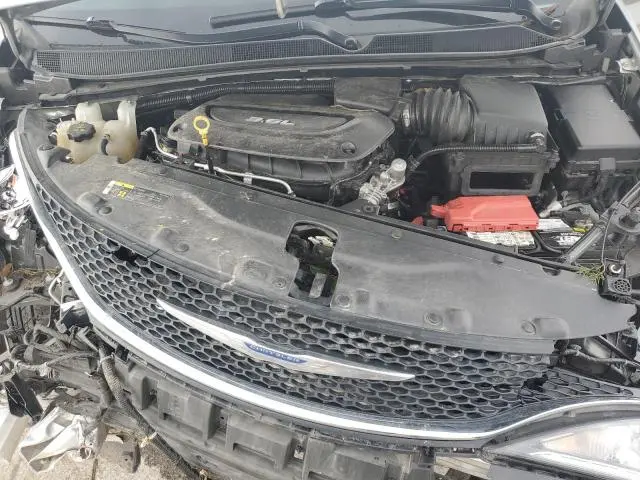 2019 CHRYSLER PACIFICA TOURING PLUS  