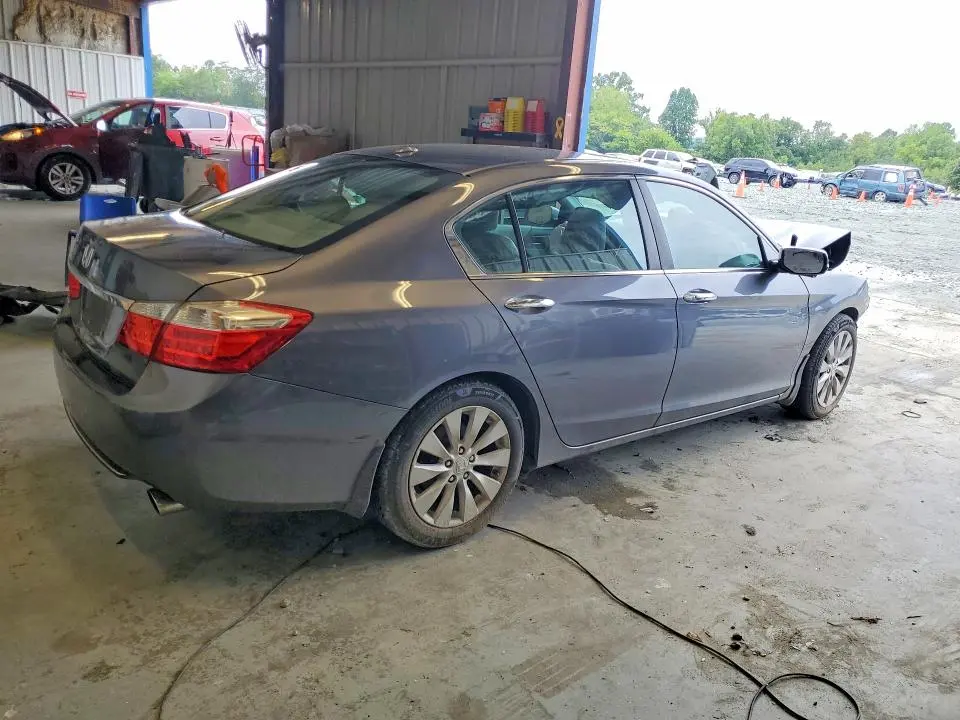 2013 HONDA ACCORD EXL  