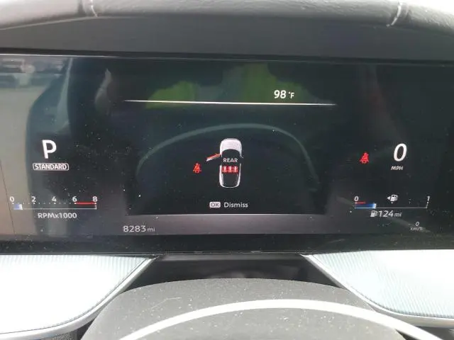 2025 NISSAN MURANO SL  