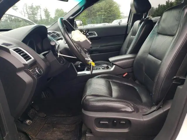 2011 FORD EXPLORER LIMITED  